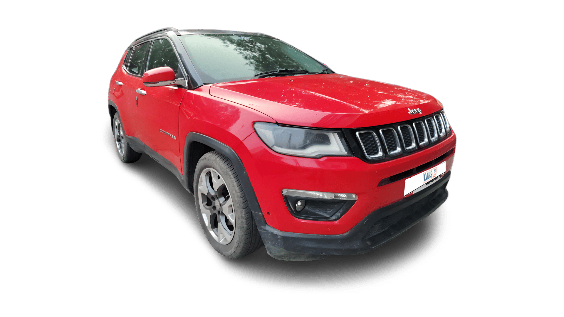 2018 Jeep Compass - SUV - Diesel - Manual - ₹9.00 lakh